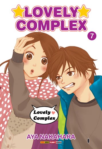 Lovely Complex - Vol. 7