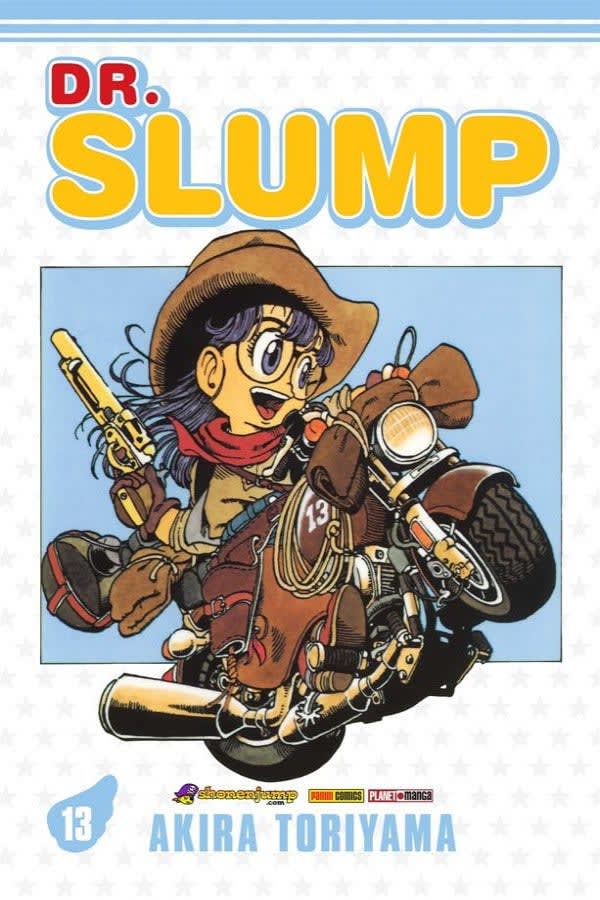 Dr. Slump - Vol. 13