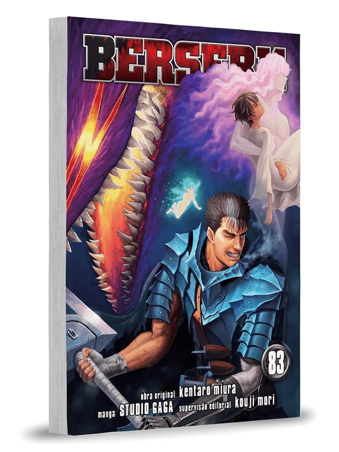 Berserk - Vol. 83