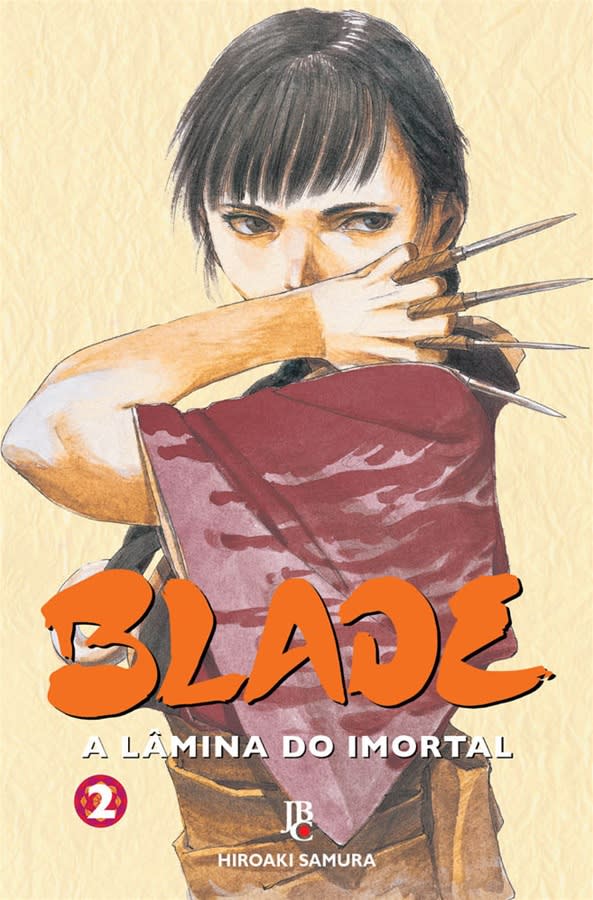 Blade: A Lâmina do Imortal - Nova Edição - Vol. 2