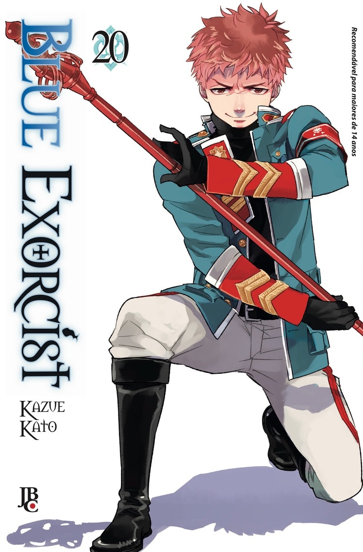 Blue Exorcist - Vol. 20