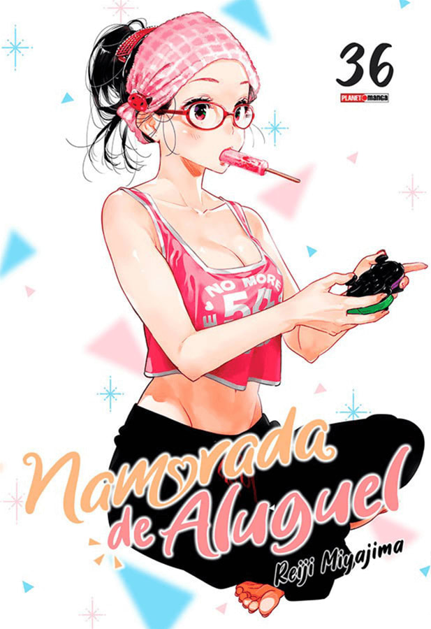 Namorada de Aluguel - Vol. 36