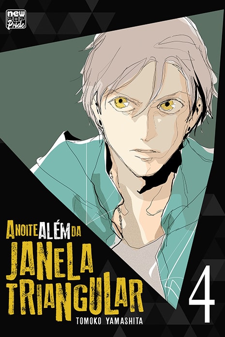 A Noite Além da Janela Triangular - Vol. 4