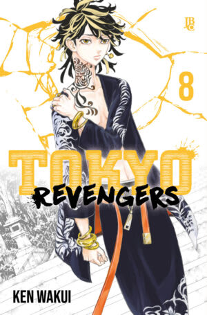 Tokyo Revengers - Vol. 8