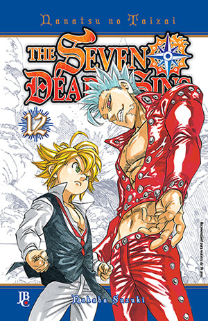 The Seven Deadly Sins - Vol. 12
