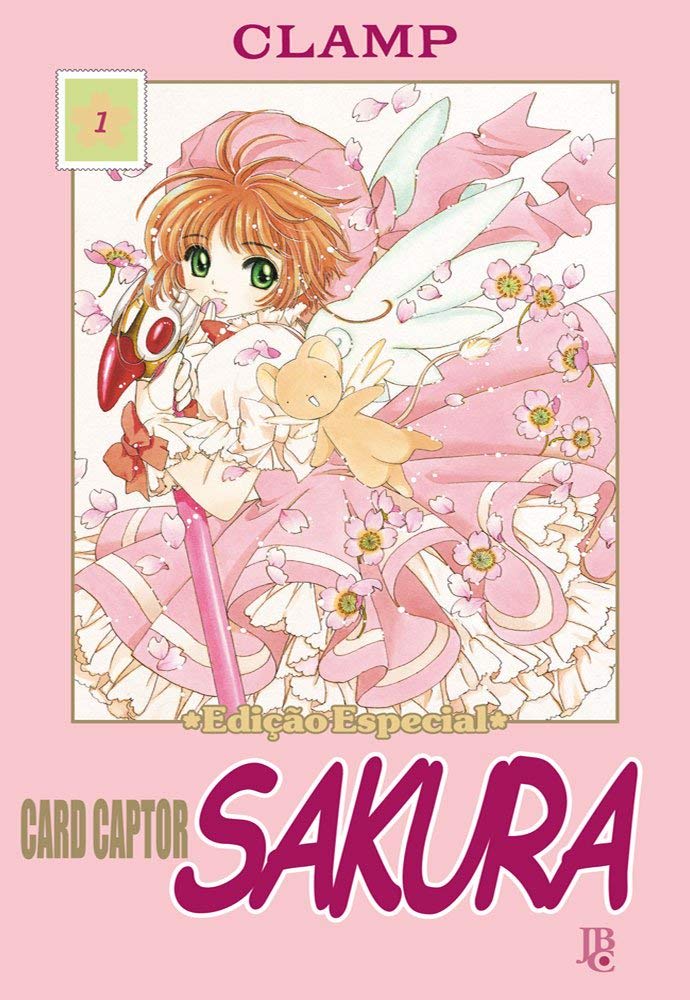 Card Captor Sakura - Edição Especial - Vol. 1