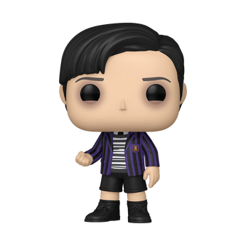 Pop! Pugsley Addams (Nevermore Uniform) 1819 4