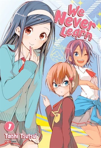 We Never Learn - Vol. 1