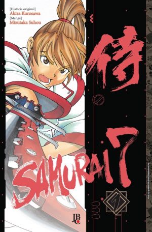 Samurai 7 - Vol. 1