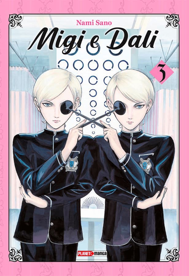 Migi To Dali - Vol. 3