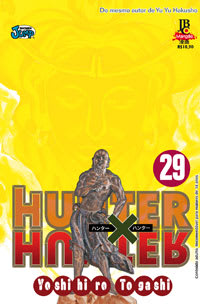 Hunter X Hunter - Vol. 29