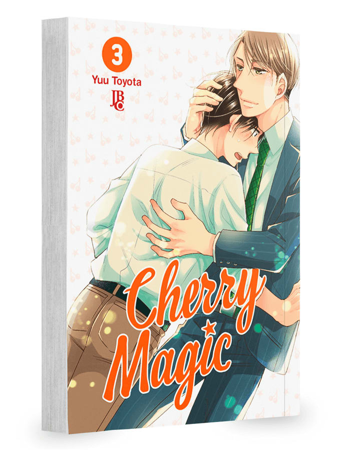 Cherry Magic - Vol. 3