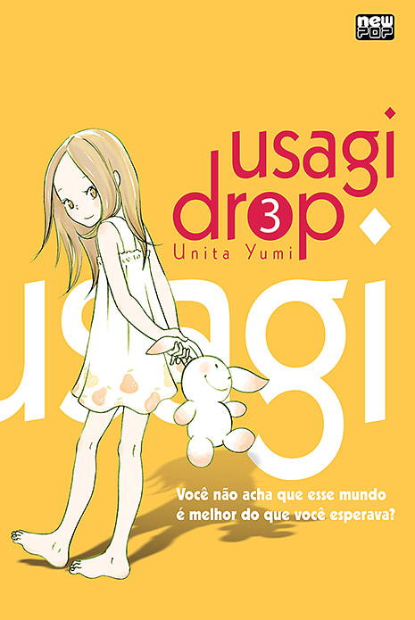 Usagi Drop - Vol. 3
