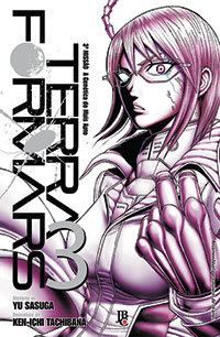 Terra Formars - Vol. 3