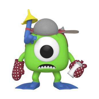 Imagem do Pop! Mike Wazowski with Mitts 1155 4