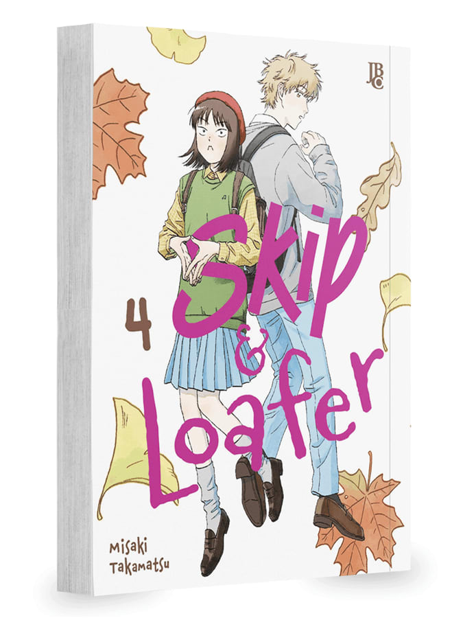 Skip & Loafer - Vol. 4