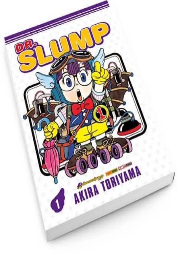 Dr. Slump - Vol. 1