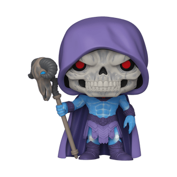 Imagem do Pop! Skeletor (Live Action) 2021 4