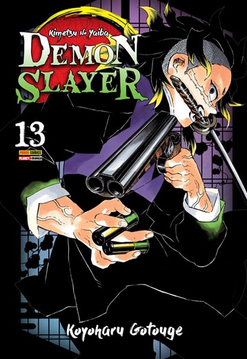Demon Slayer - Kimetsu no Yaiba - Vol. 13