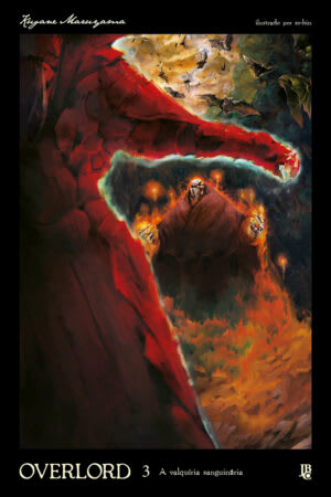 Overlord (Light Novel) - Vol. 3