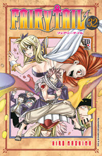 Fairy Tail - Vol. 32