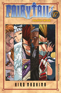 Fairy Tail - Vol. 17