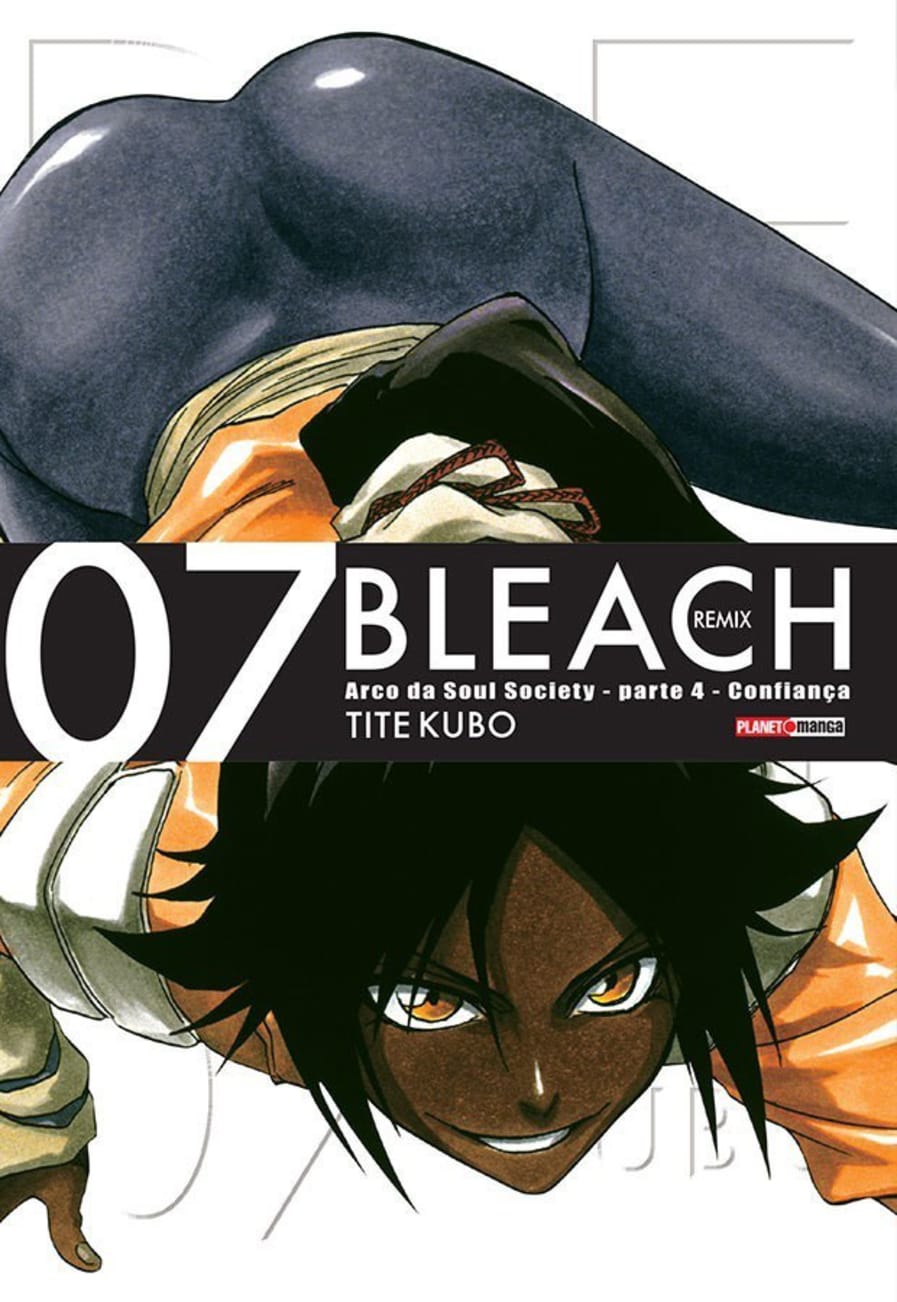 Bleach Remix - Vol. 7