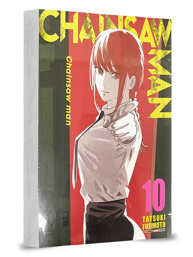 Chainsaw Man - Vol. 10