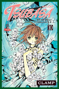 Tsubasa - Vol. 10