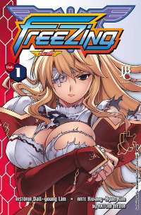 Freezing - Vol. Único