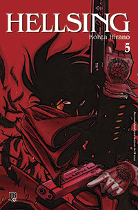 Hellsing Esp. - Vol. 5