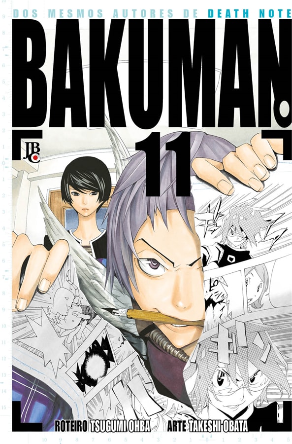 Bakuman - Vol. 11
