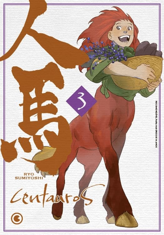 Centauros - Vol. 3