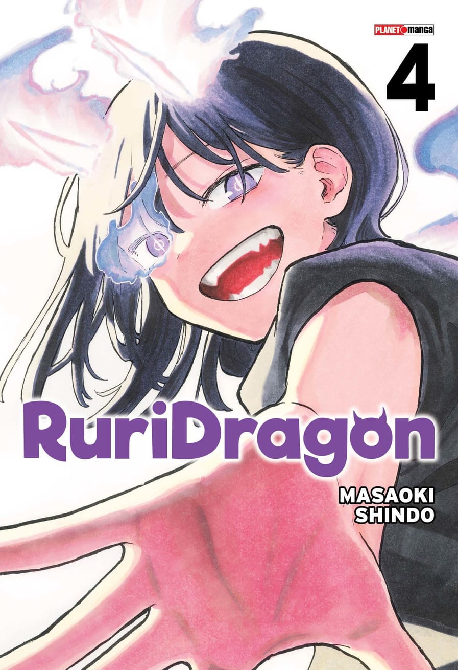 Ruri Dragon - Vol. 4