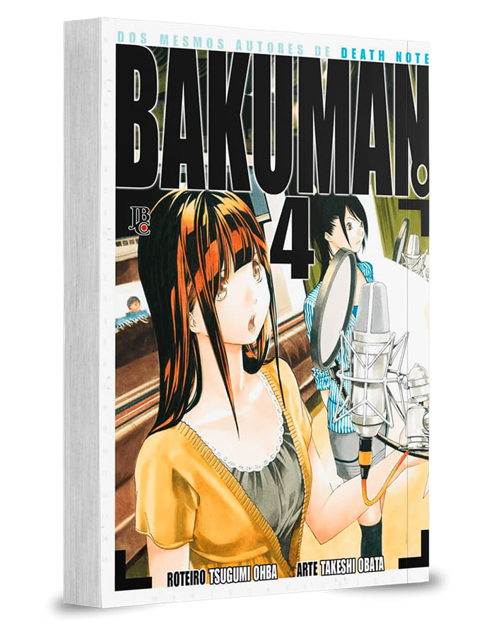 Bakuman - Vol. 4
