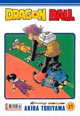 Dragon Ball - Vol. 21