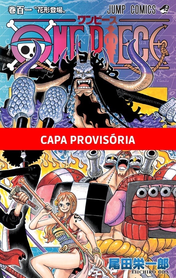 One Piece - Vol. 101