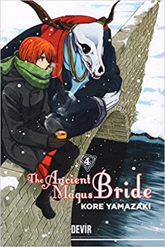 The Ancient Magus Bride - Vol. 4