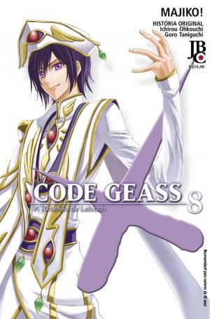 Code Geass - Vol. 8