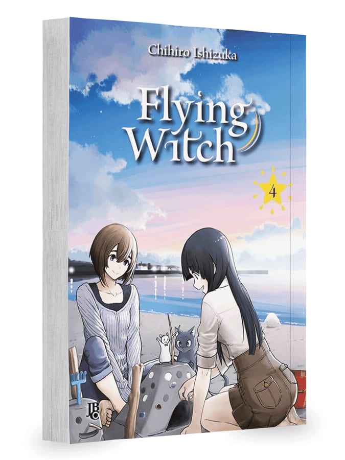 Flying Witch - Vol. 4