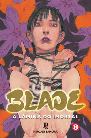 Blade: A Lâmina do Imortal - Nova Edição - Vol. 8
