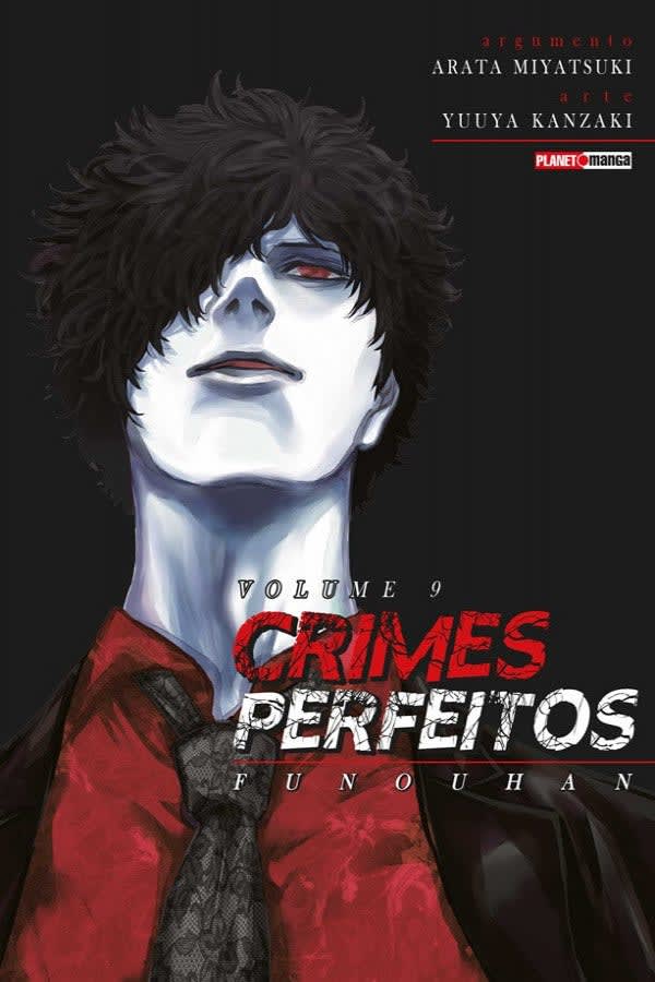 Crimes Perfeitos: Funouhan - Vol. 9