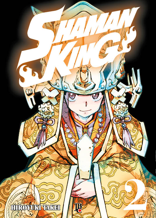 Shaman King Big - Vol. 2