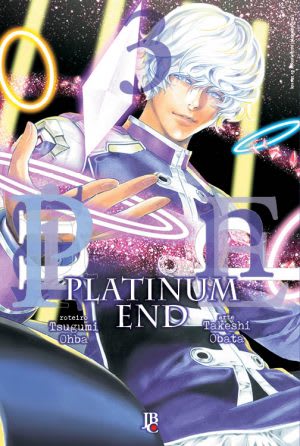 Platinum End - Vol. 3