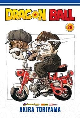 Dragon Ball - Vol. 28
