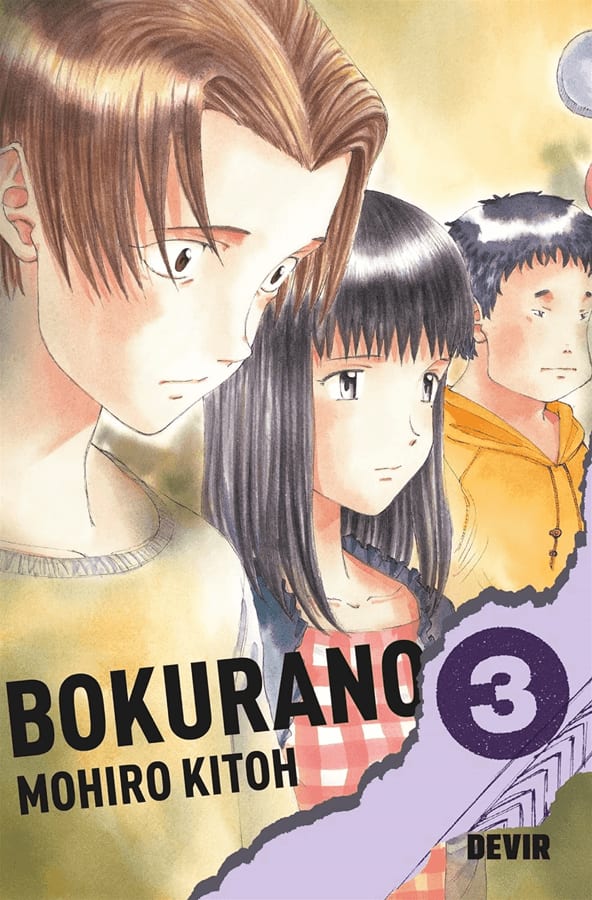 Bokurano - Vol. 3