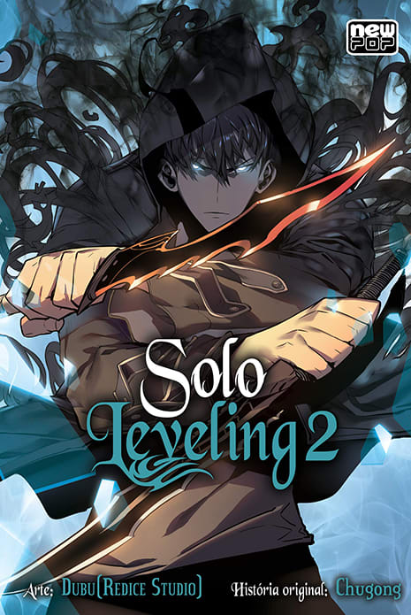 Solo Leveling - Vol. 2