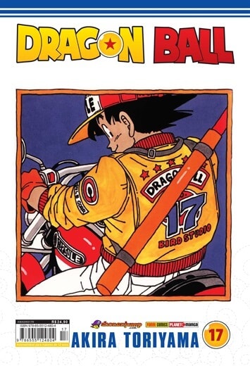 Dragon Ball - Vol. 17