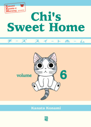 Chi's Sweet Home - Vol. 6
