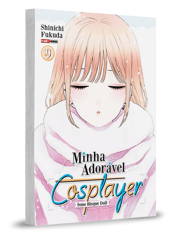Sono Bisque Doll: Minha Adorável Cosplayer - Vol. 9